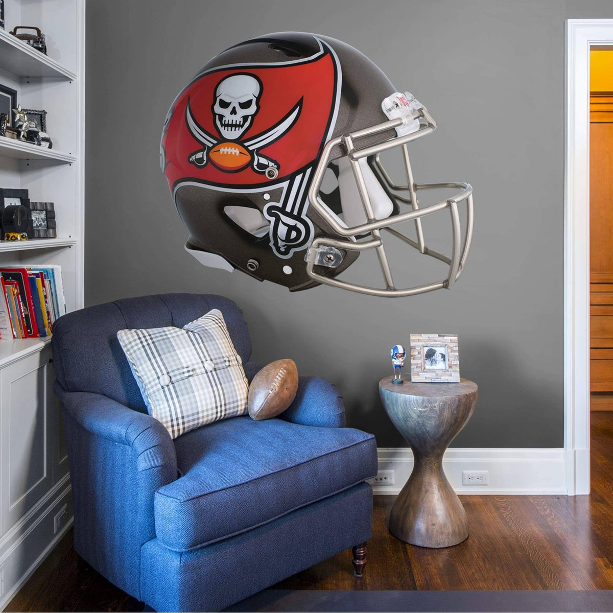 NFL Helmet Wall Decal X33862
