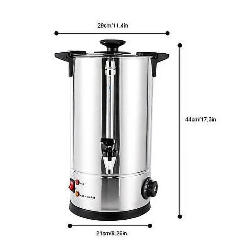 Stainless Steel Electric Kettle 10L T100