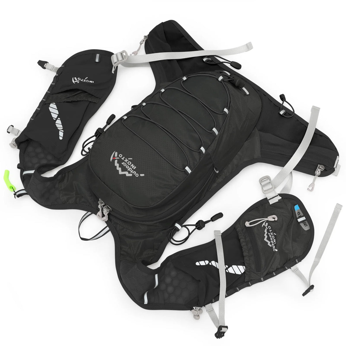 12L Cycling Hydration Backpack S1213