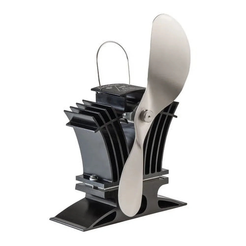 Gold Blade Heat Powered Stove Fan C7791