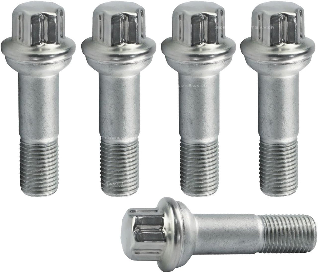 Stainless Steel Wheel Lug Bolt (Pack of 20) D2212