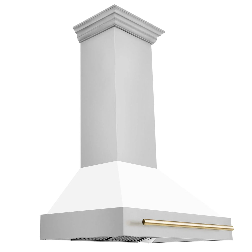 Wall Range Hood G1756
