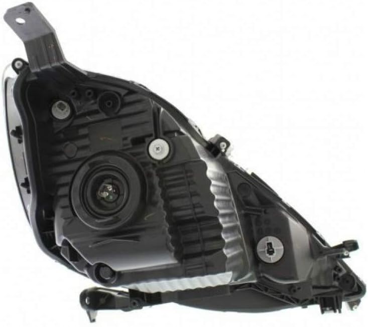 Honda Fit Headlight Assembly Pair Driver and Passenger Side M477702