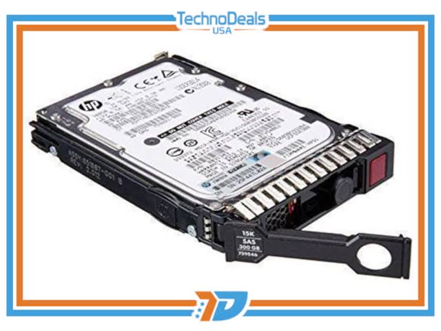 600 GB SAS 12Gb/s 15,000 rpm Hot-swap HDD R4990
