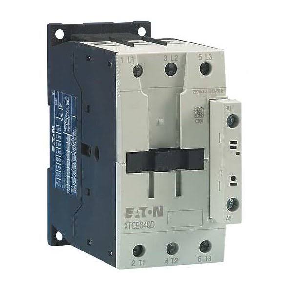 24VDC Non-Reversing IEC Magnetic Contactor 3P 40A H51444