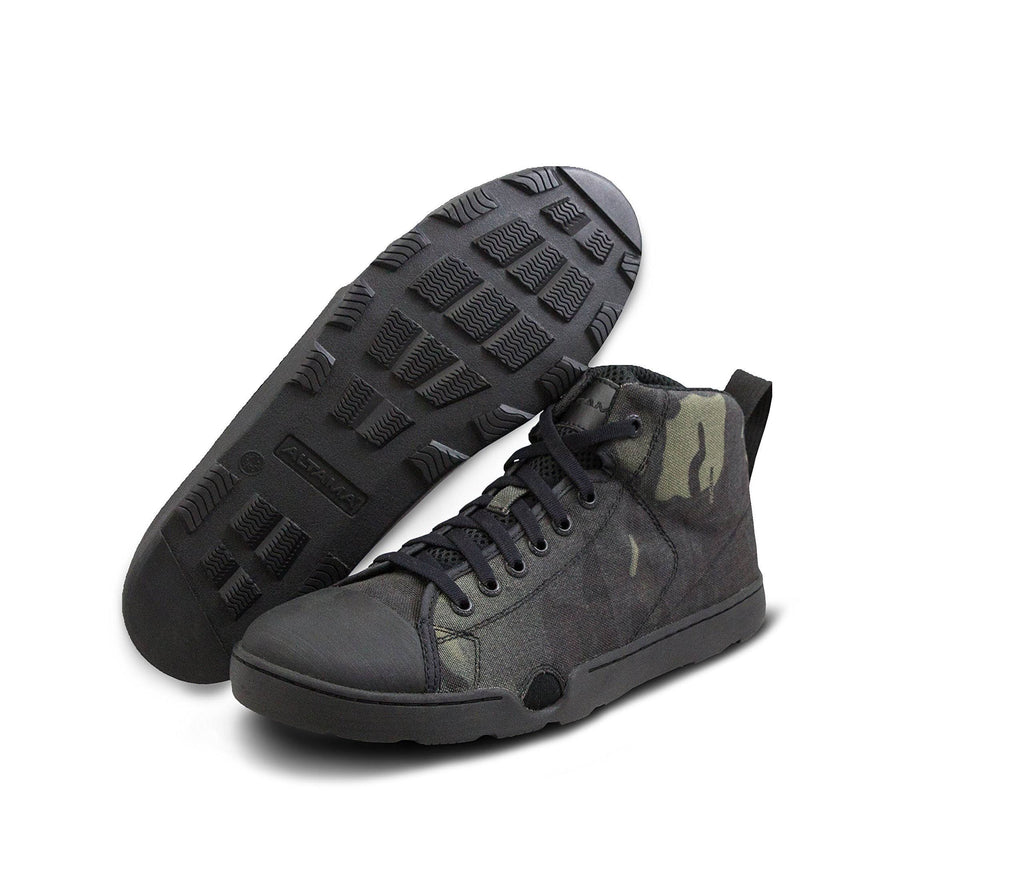 OTB Maritime Assault Mid 14 Black Multicam K1562