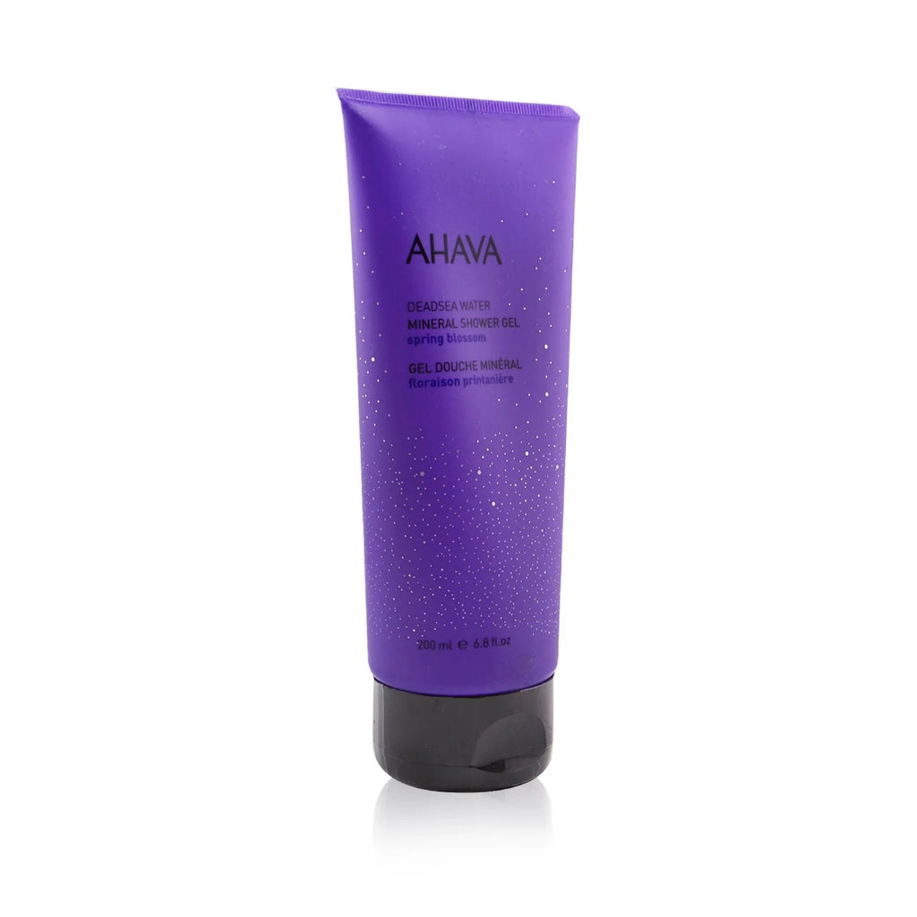 Spring Blossom Mineral Shower Gel 200ml U149