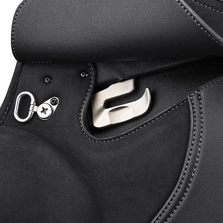 Brown 16.5 All Purpose Saddle L9505
