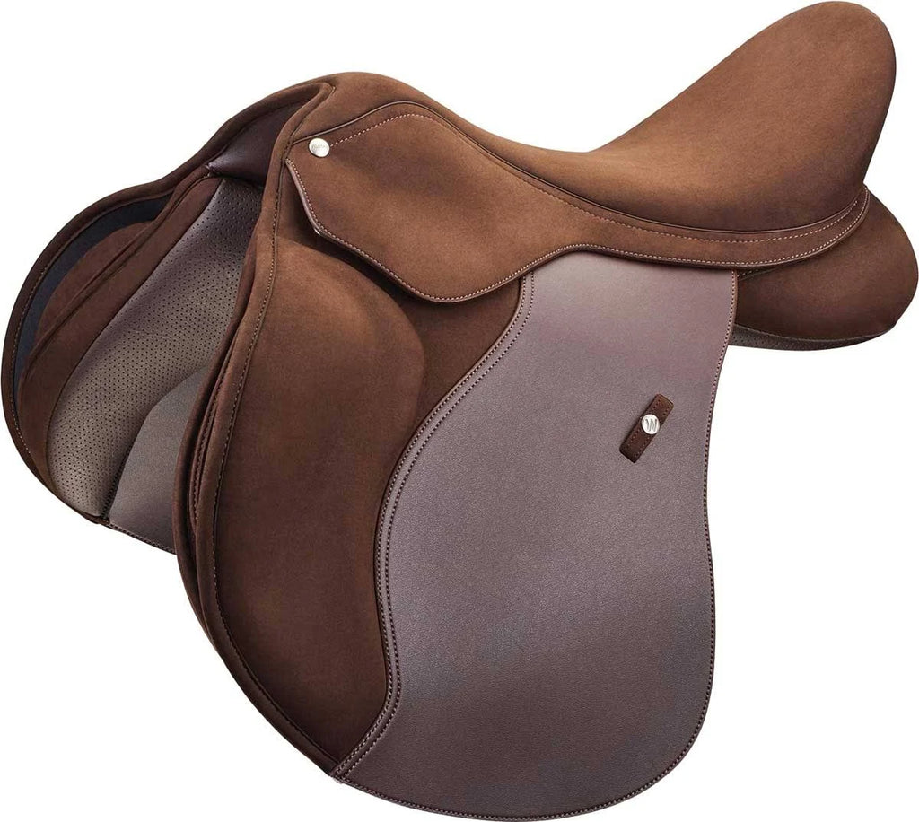 Brown 16.5 All Purpose Saddle L9505
