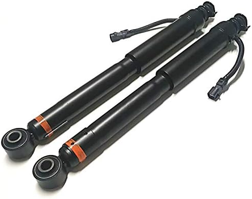 Pair Rear Shock Absorber For Toyota Land Cruiser Prado 120 2002-09 Lexus GX470 4.7L 2003-09 B557940