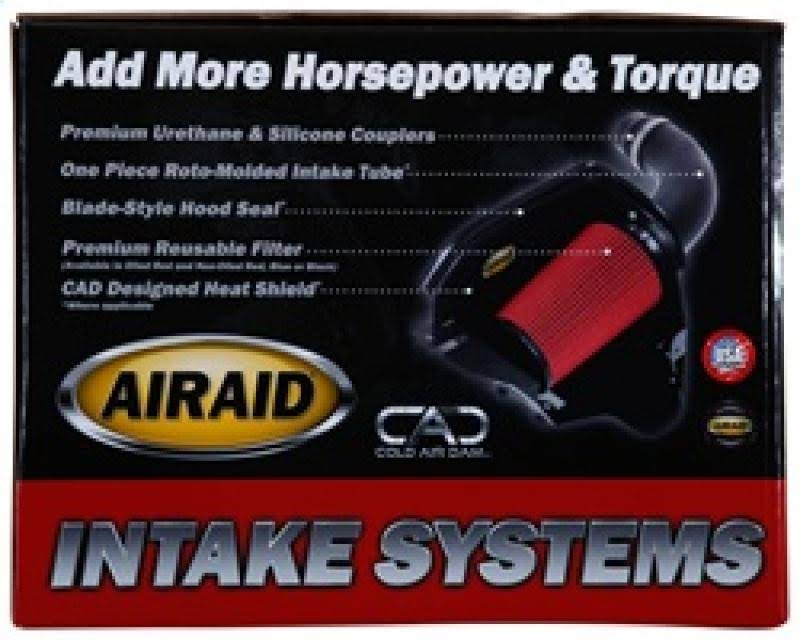 QuickFit Air Intake System V835