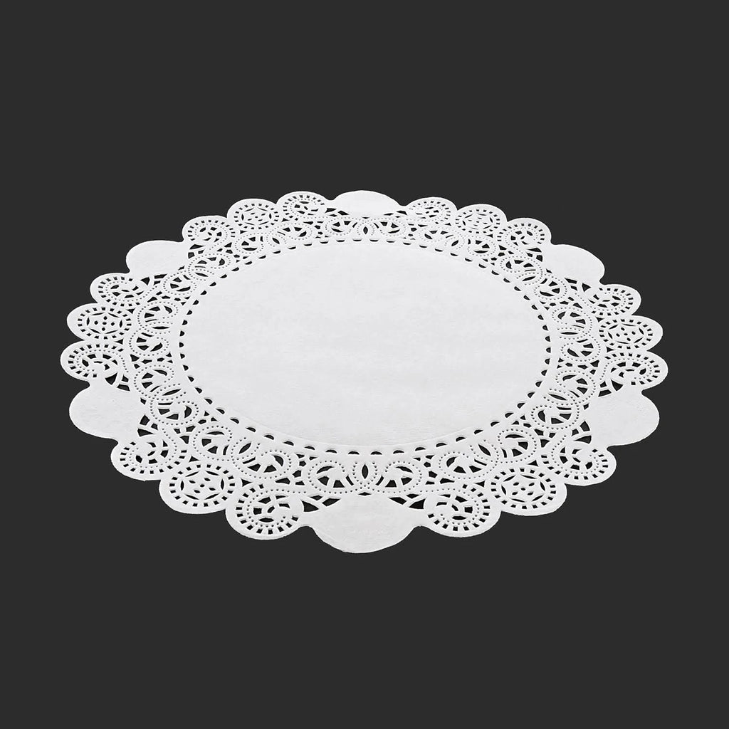 10x22 Disposable Paper Lace Doilies, Case of 5000 X64052