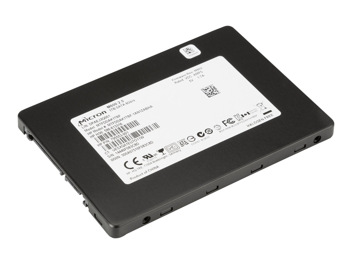 1 TB Internal Solid State Drive - SATA L72518