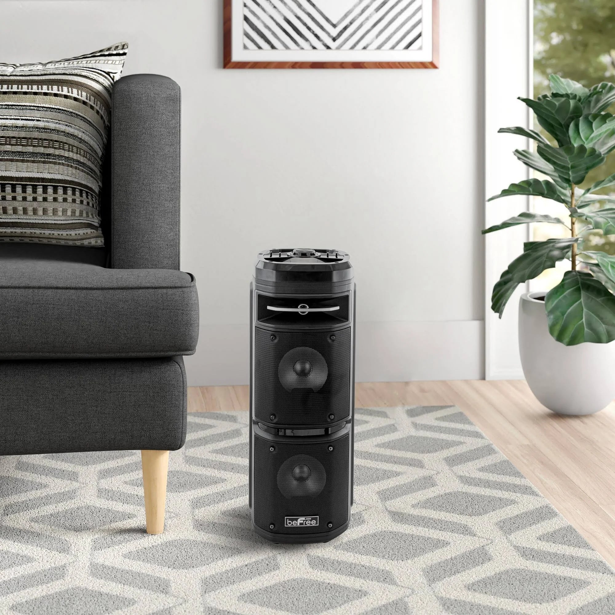 Wireless Bluetooth Speaker H652