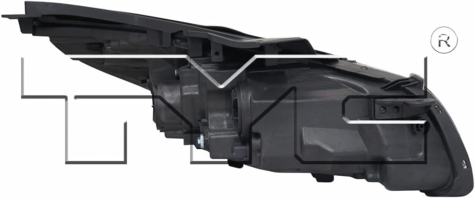 Driver Side Halogen Headlight X83960