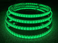 15.5" IP68 Green LED Wheel Rim Lights for Truck Z56955