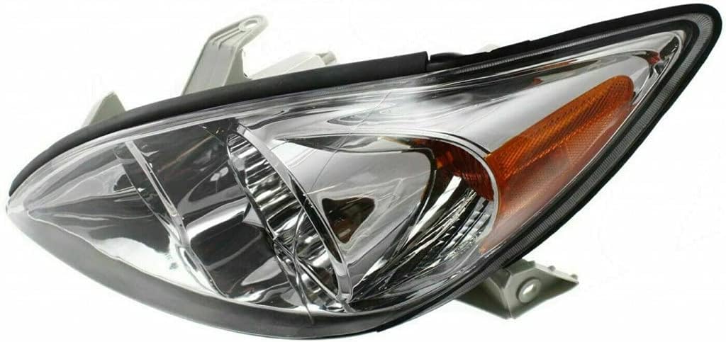 Driver Side Headlight for Toyota Camry 2002 2003 2004 LE/XLE P1948