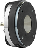 2" Bolt On Throat Compression Driver with 2" Titanium Voice Coil 640 Watts 8-ohm Pack of 2 U571825