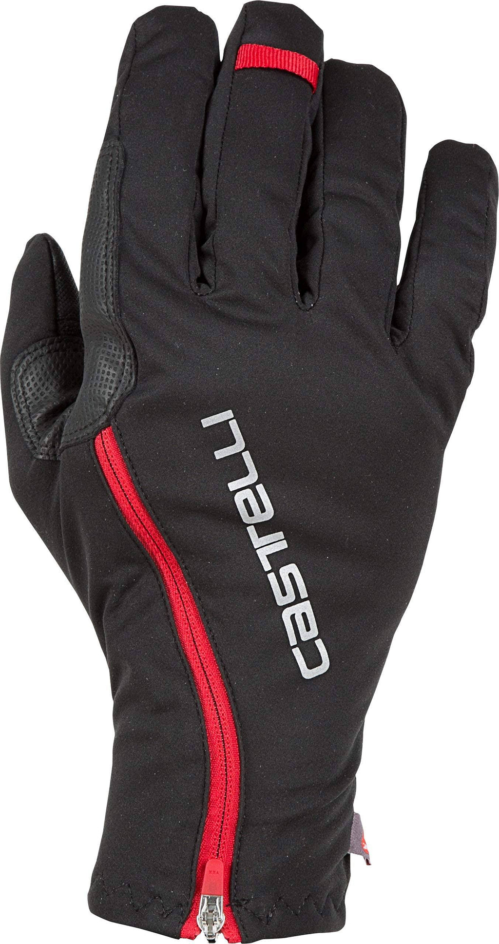 Black/Red XL Glove D7571