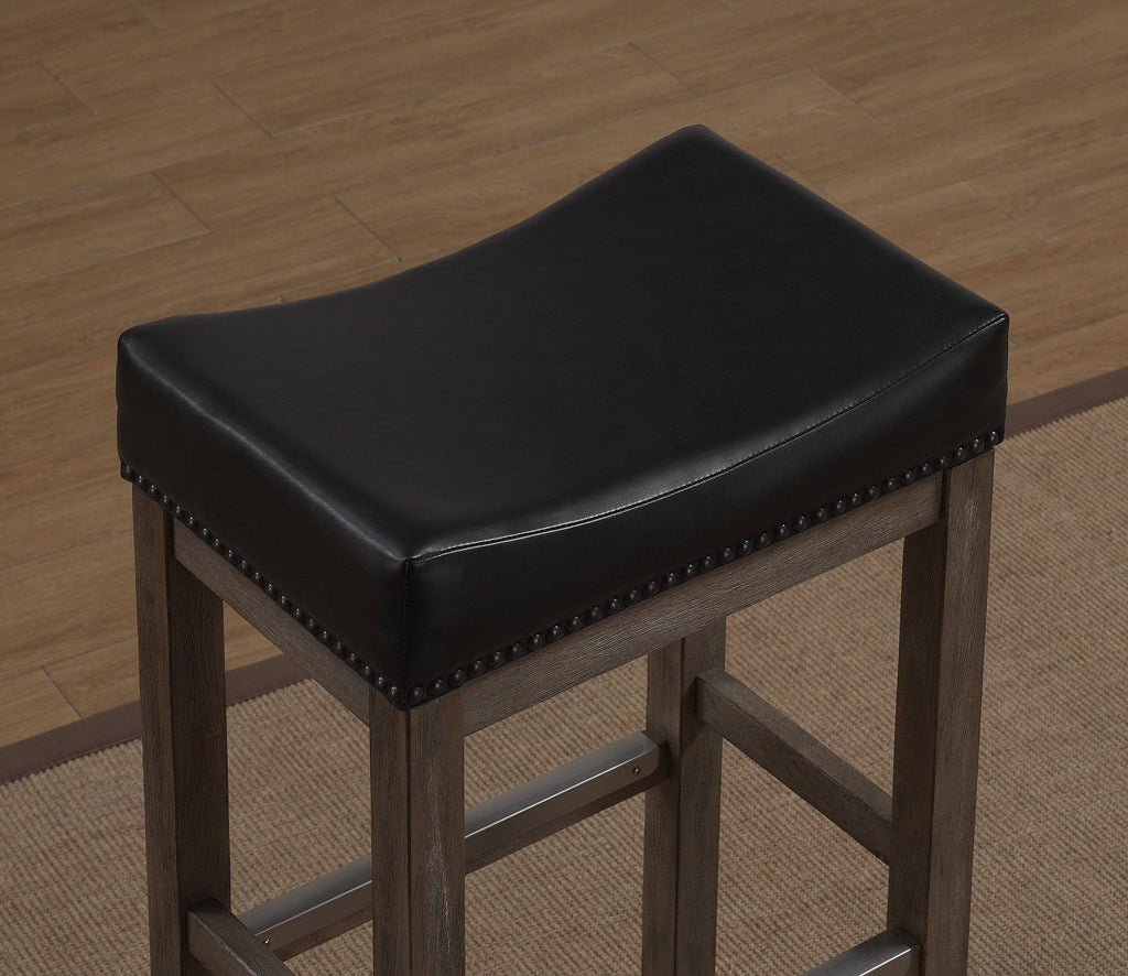 Saddle Seat Bar Stool J4225