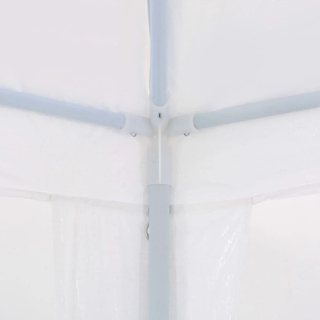 White PE Party Tent U707