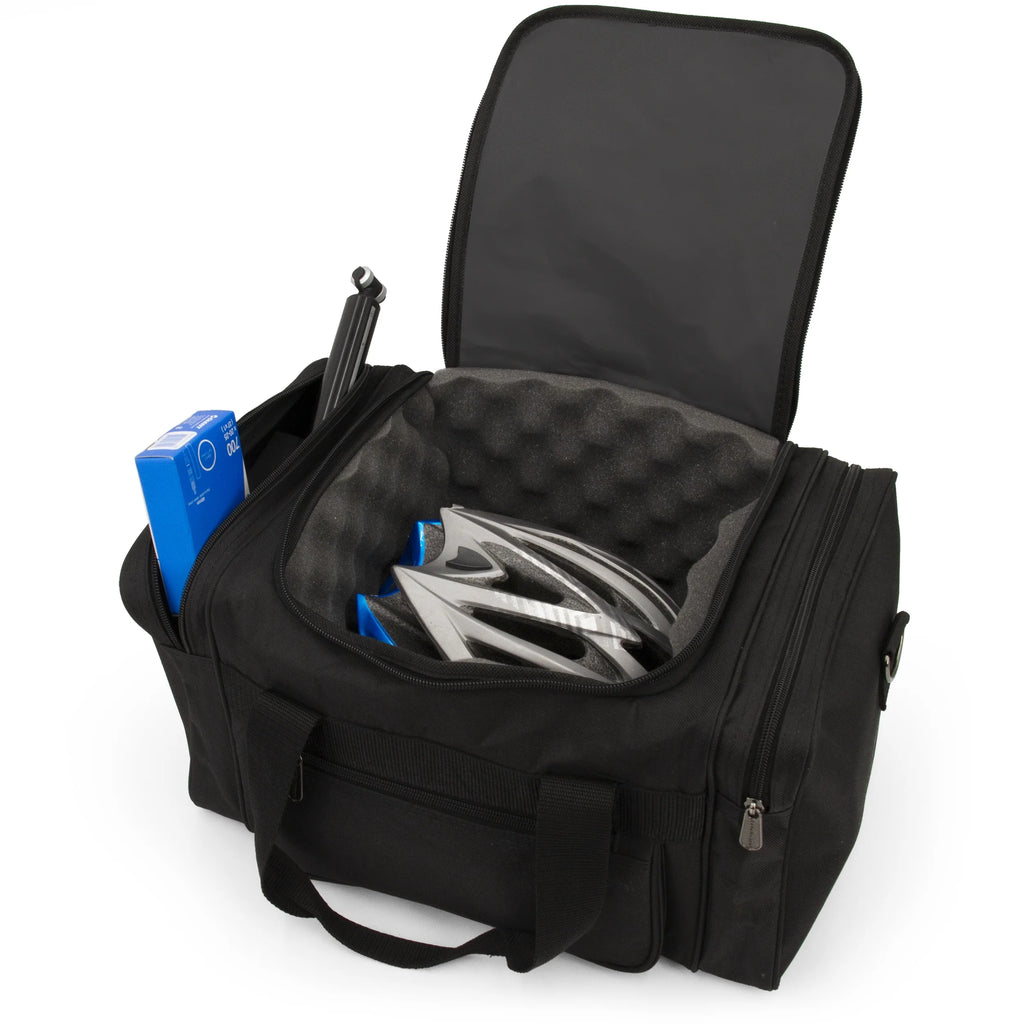 Helmet Bag with Impact Absorbing Foam C303714