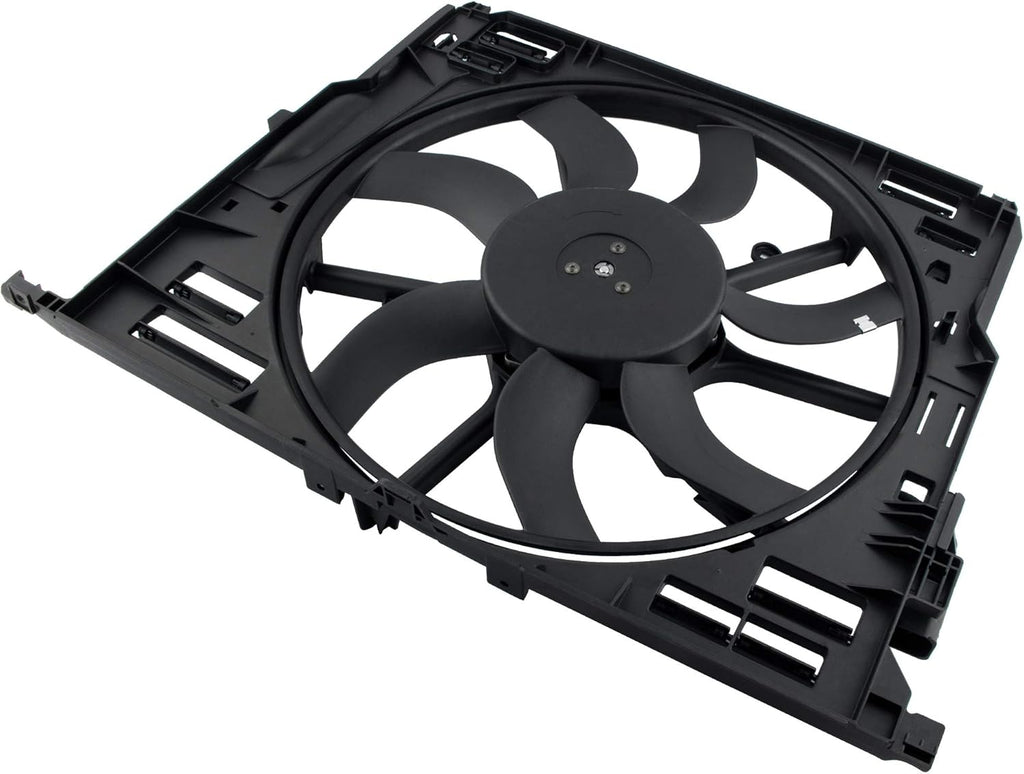 Radiator Cooling Fan Assembly M78436