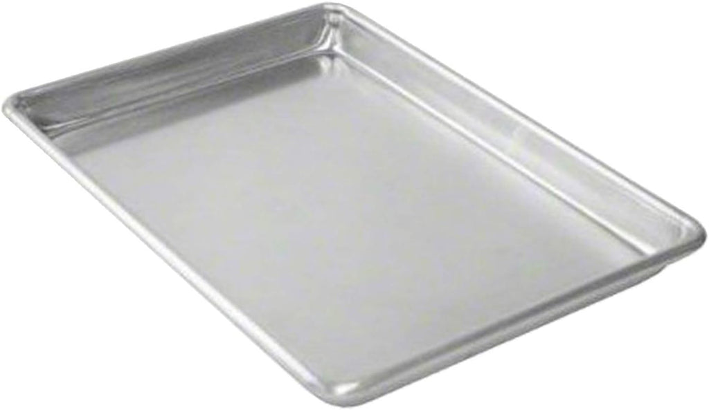 18 x 26 inch Perforated Aluminum Sheet Pan, 19 Gauge, Pack of 2 O440