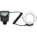LED Continuous and Flash Ring Light J4237