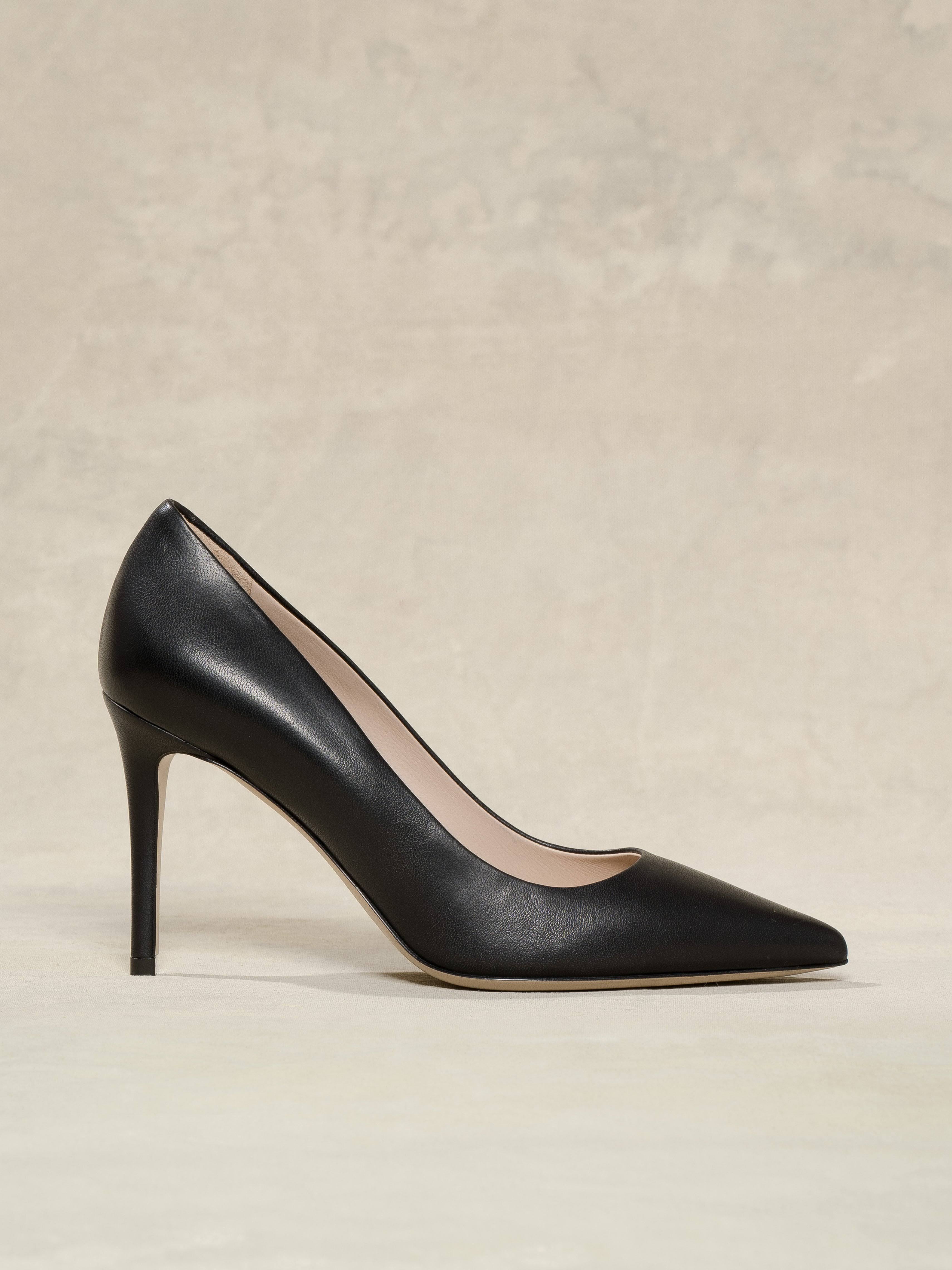 Black Pumps Q33072