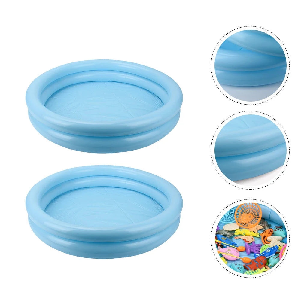 2Pcs Inflatable Sand Trays B247