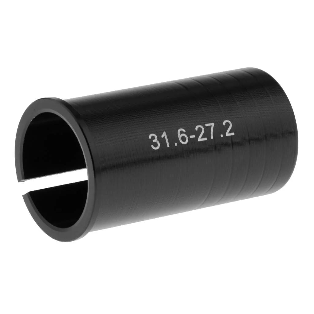 Bike Remote Seatpost Dropper Seat Post Tube Sleeve Adapter 31.6mm H8076