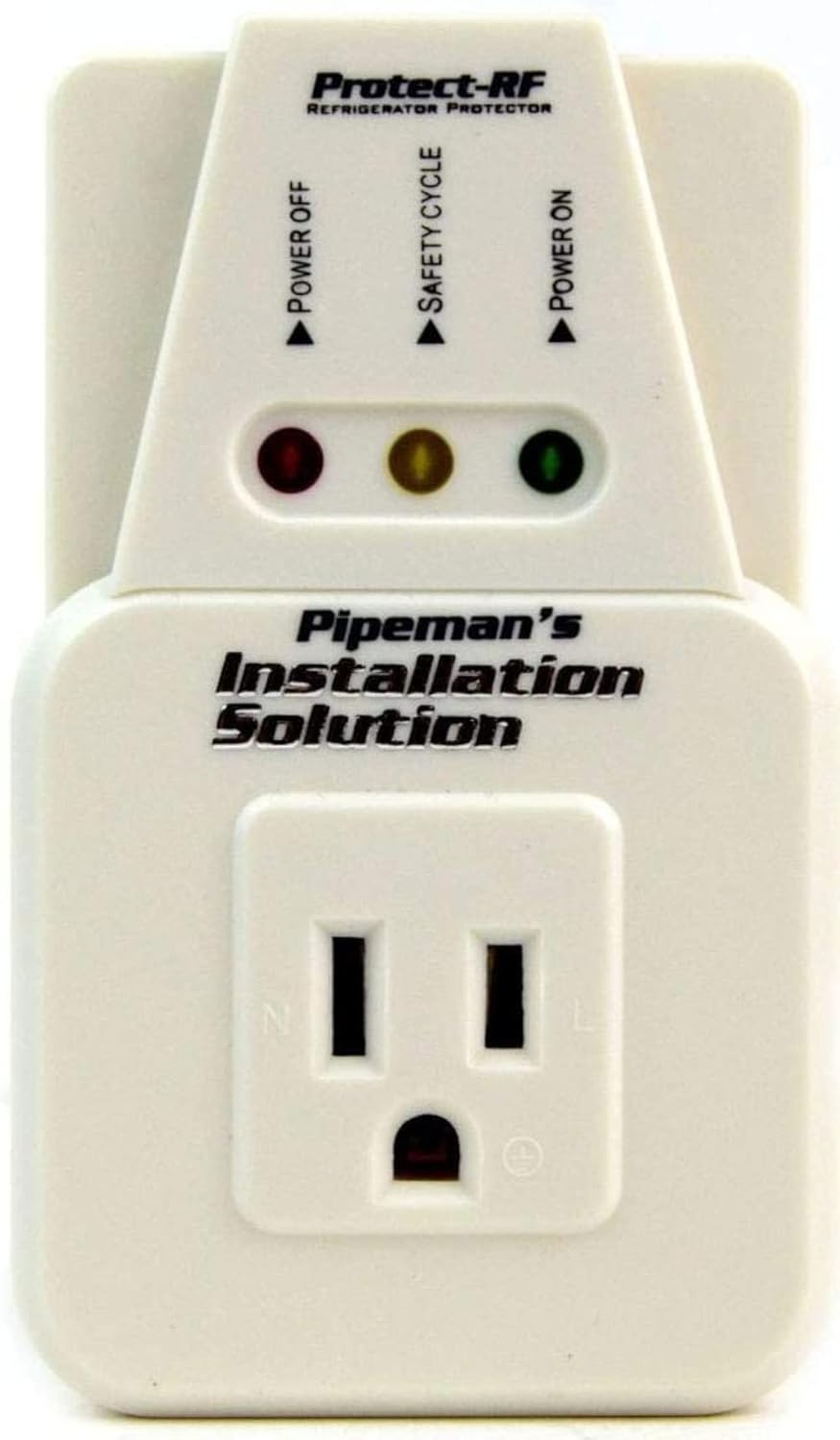4 pcs Voltage Protector Surge 1800 Watts Appliance K8916