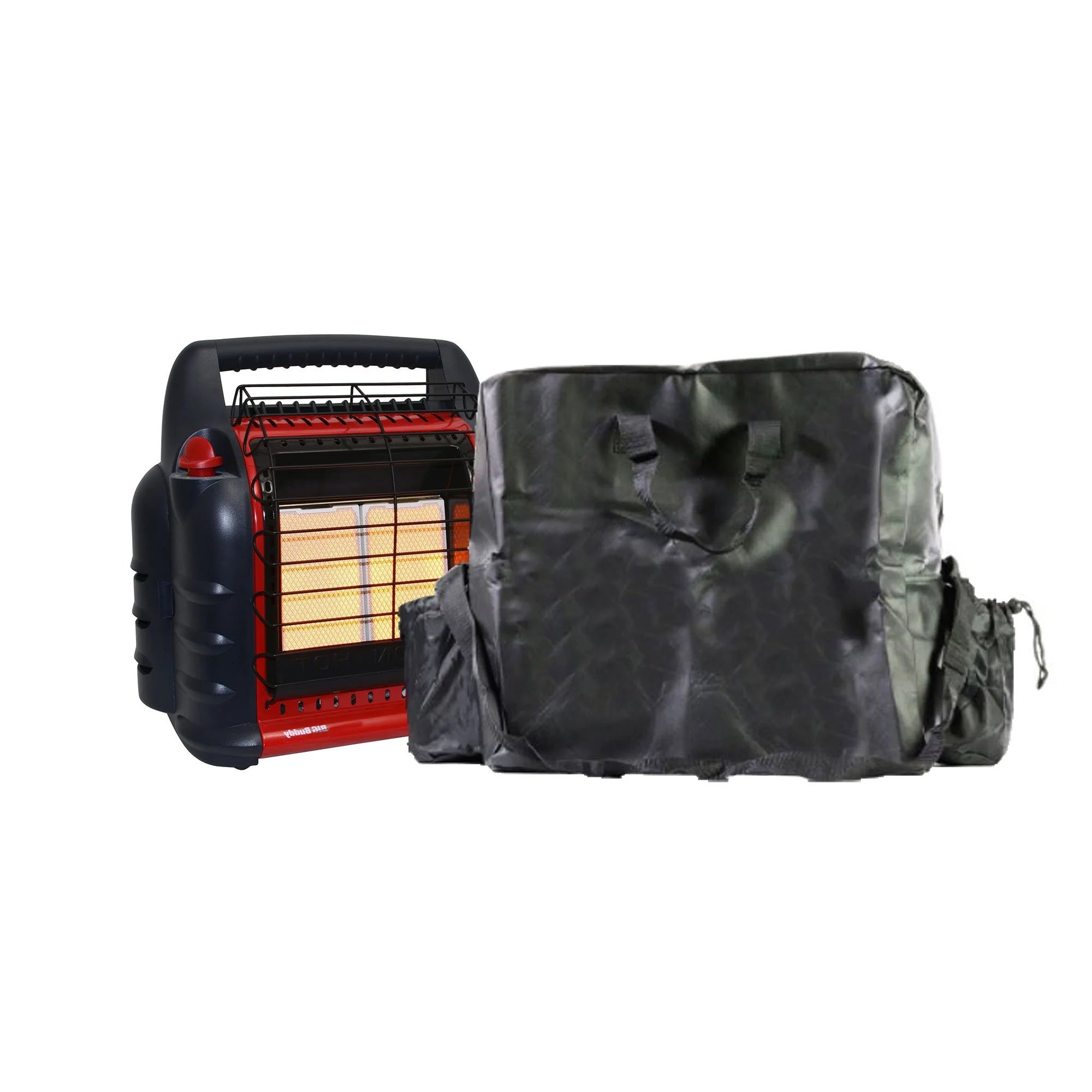 18000 BTU Propane Gas Heater with Carry Bag R678