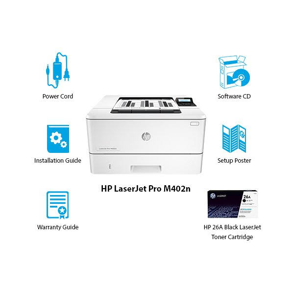 Monochrome Laser Printer P228