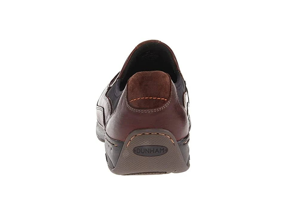Brown Leather Work Boots Y369721
