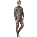 Camouflage Wetsuit for Scuba Diving Spear Fishing Swimmin D64358