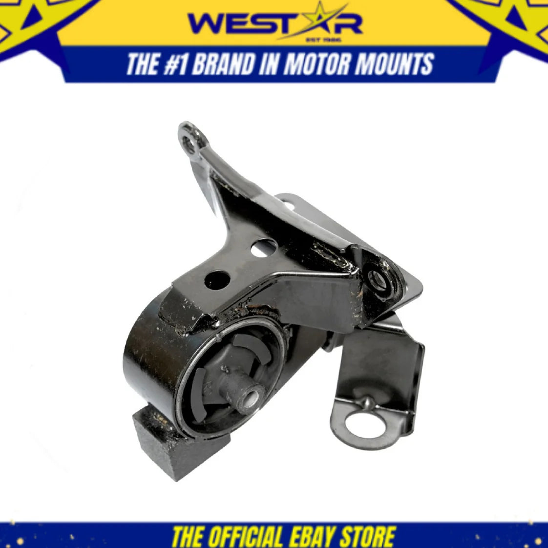 4PCS Engine Motor & Trans Mount Set for 2005-2006 Nissan X-Trail 2.5L AWD S804457
