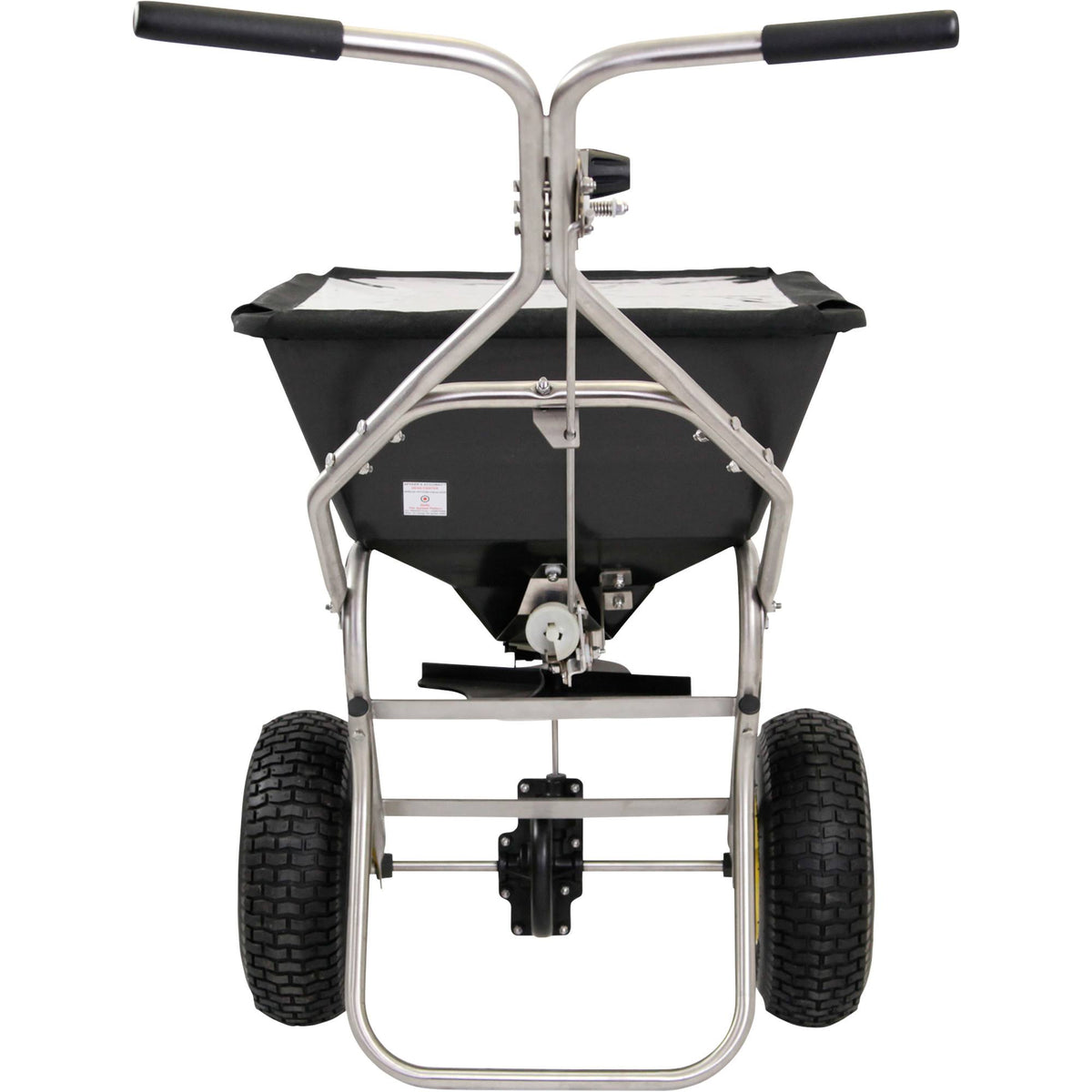 80-lb. Capacity Walk-Behind Broadcast Spreader N4772
