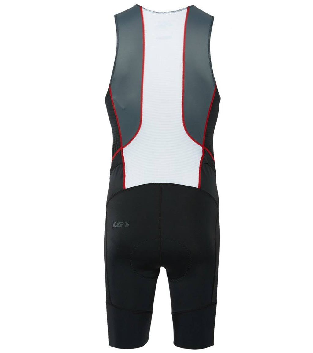 Black / Gray / Red Tri Suit R758126