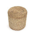 Woven Cylinder Accent Stool B25494
