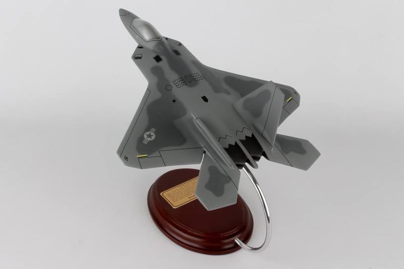 F-22 Raptor 1/57 O772