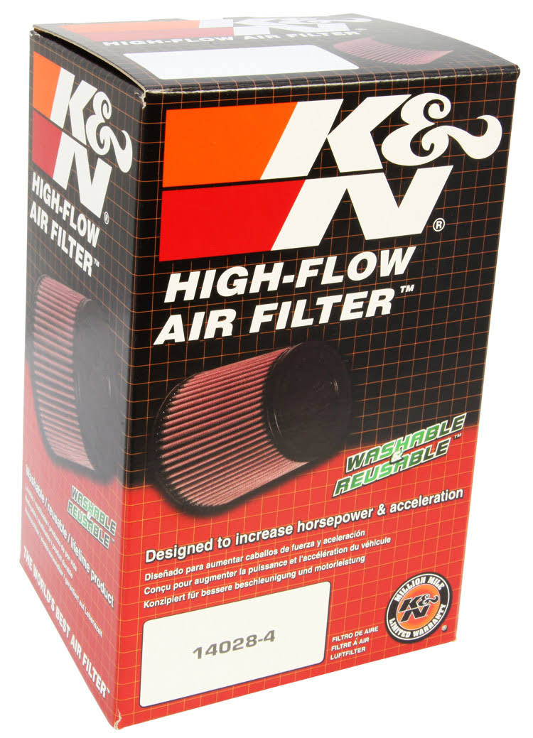 Chrome Air Filter B104857