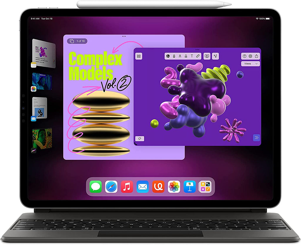 Space Gray 11" Wi-Fi 256GB Tablet S59725