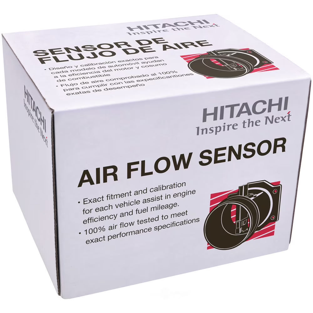 Mass Air Flow Sensor W9886