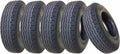 Heavy Duty Highway Trailer Tire 14 Ply F400282