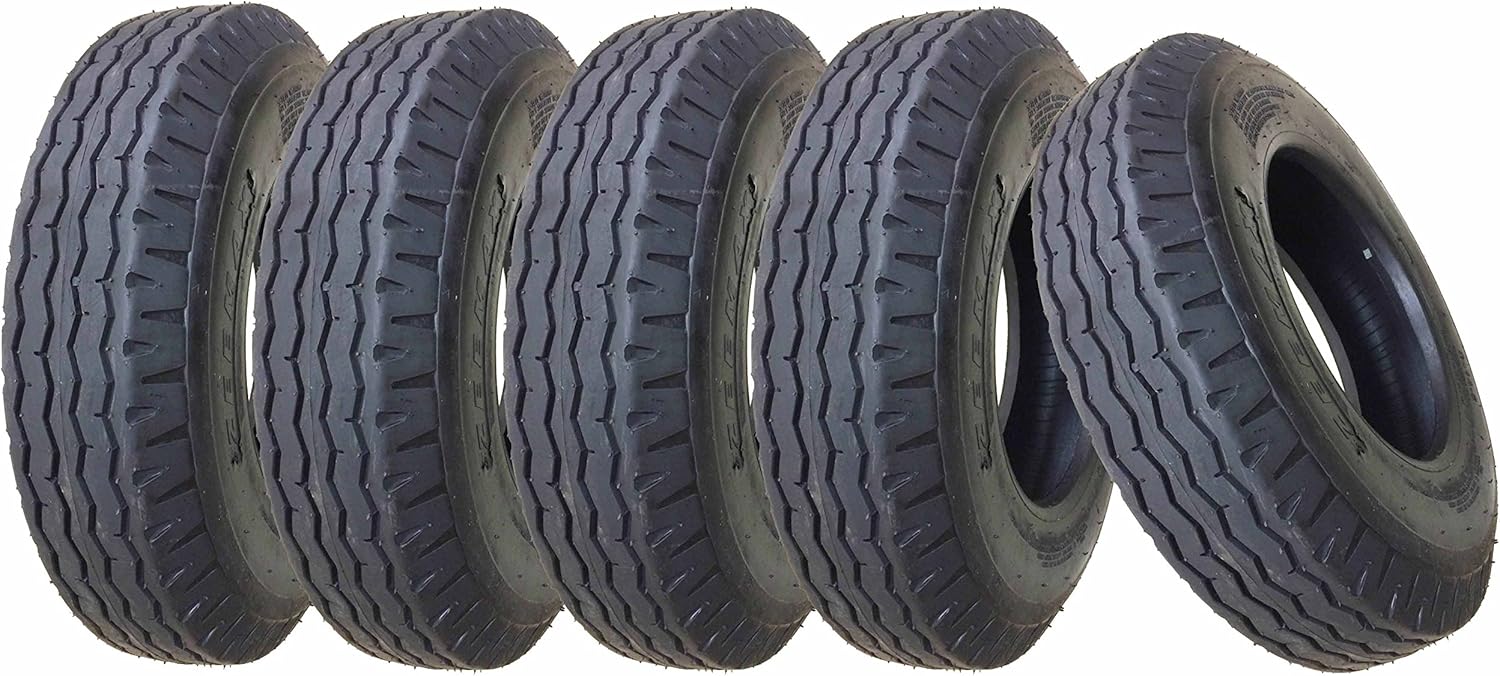 Heavy Duty Highway Trailer Tire 14 Ply F400282