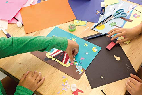 Construction Paper Sampler D2194
