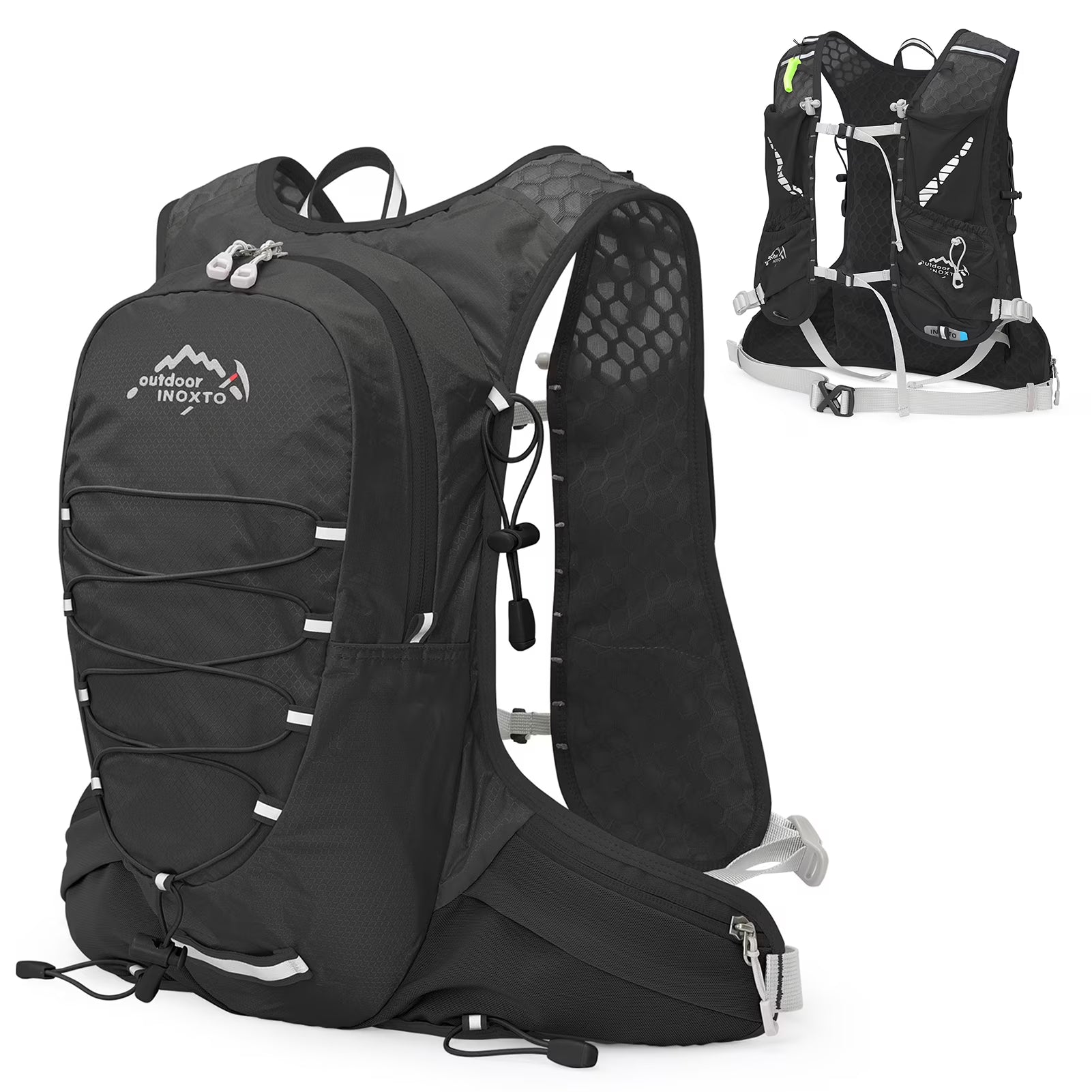 12L Cycling Hydration Backpack S1213