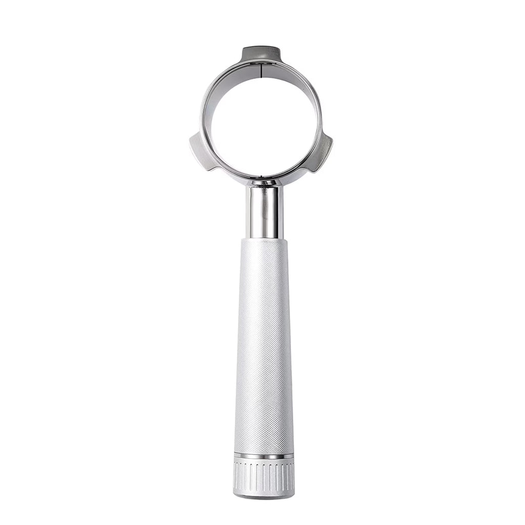 54mm Bottomless Portafilter for Coffee Machine, Stainless Steel Head H2532